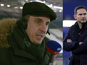 Gary Neville | 'Lampard & co w...